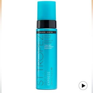 St. Tropez Self Tan Mousse